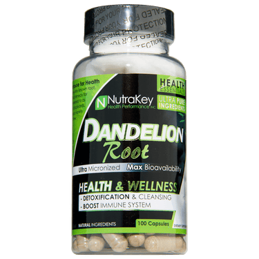 Dandelion Root